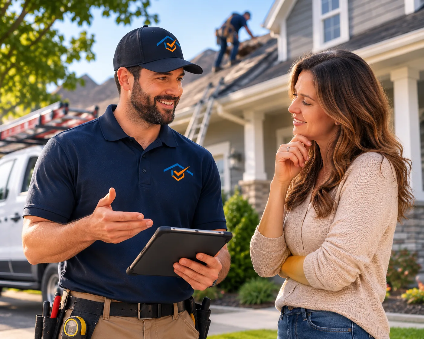 Roof Inspection FAQs in Frostburg, MD